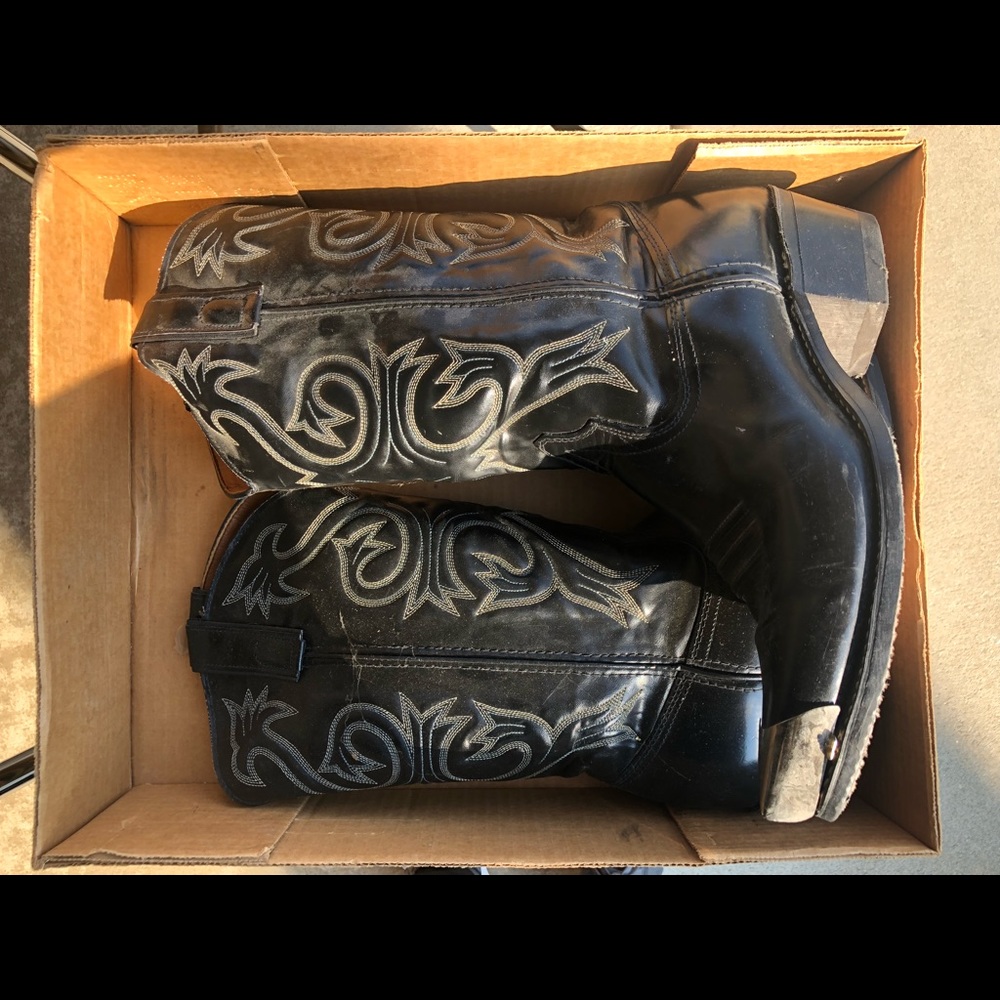 Original Cowboy boots